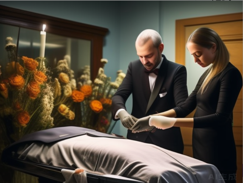 泗洪县遗体运输整理